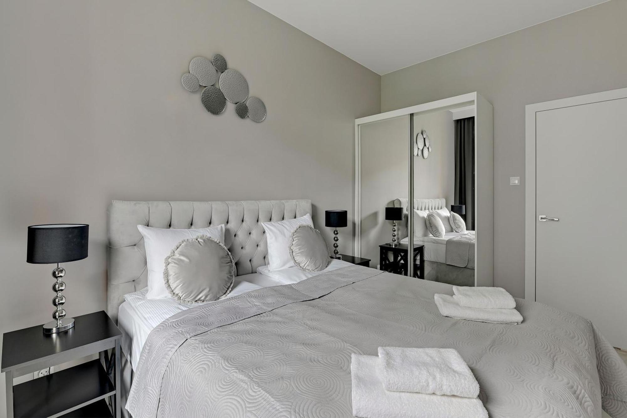 Blue Mandarin Riverside Premium Sauna & Gym Γκντανσκ Εξωτερικό φωτογραφία
