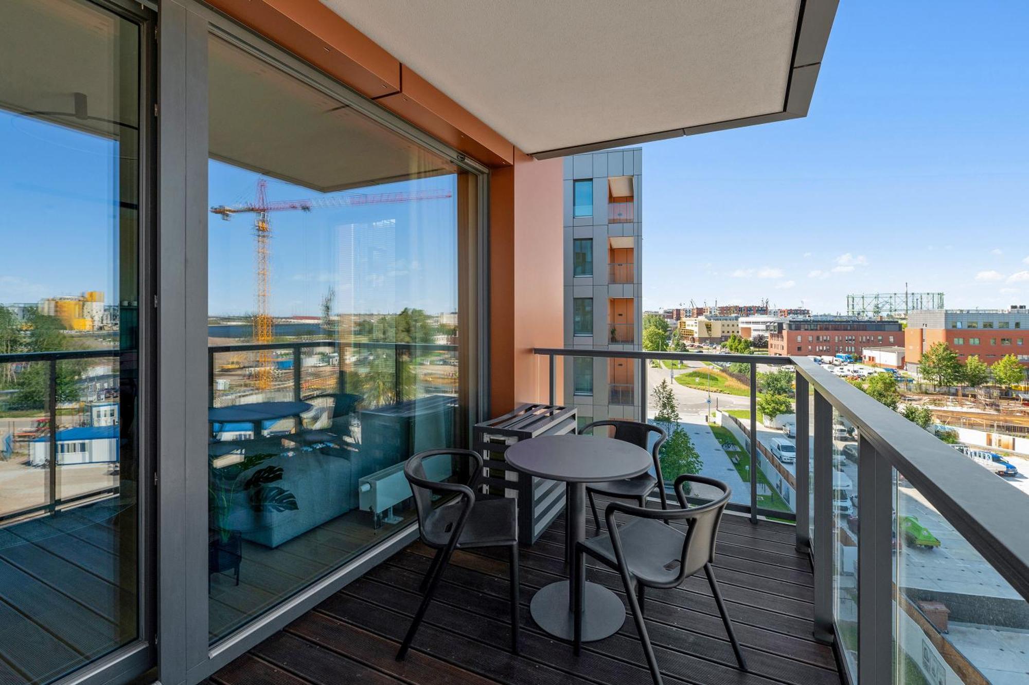 Blue Mandarin Riverside Premium Sauna & Gym Γκντανσκ Δωμάτιο φωτογραφία