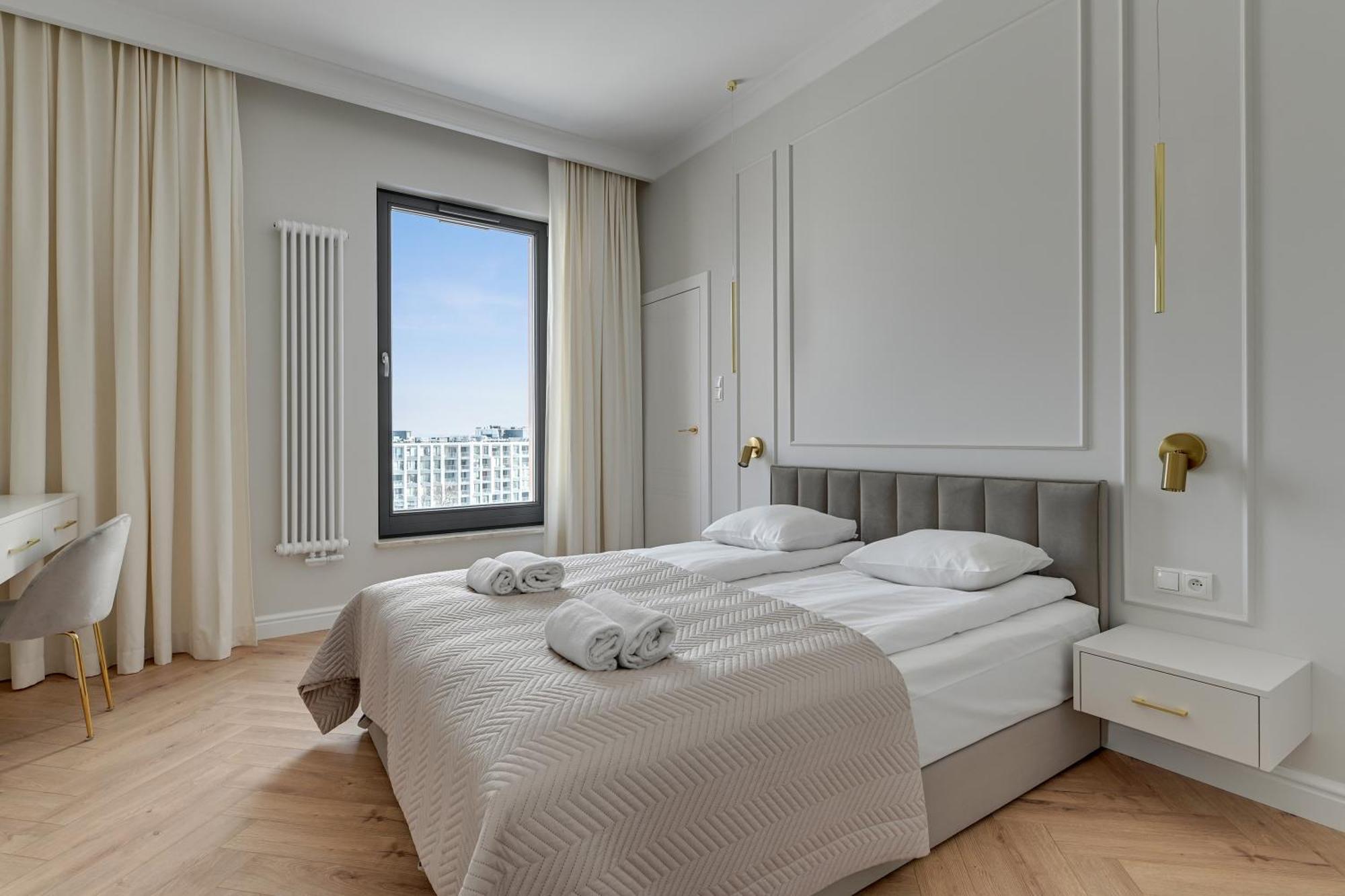 Blue Mandarin Riverside Premium Sauna & Gym Γκντανσκ Δωμάτιο φωτογραφία