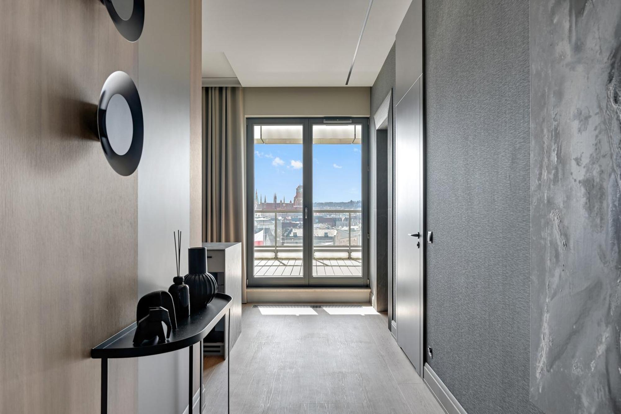 Blue Mandarin Riverside Premium Sauna & Gym Γκντανσκ Εξωτερικό φωτογραφία