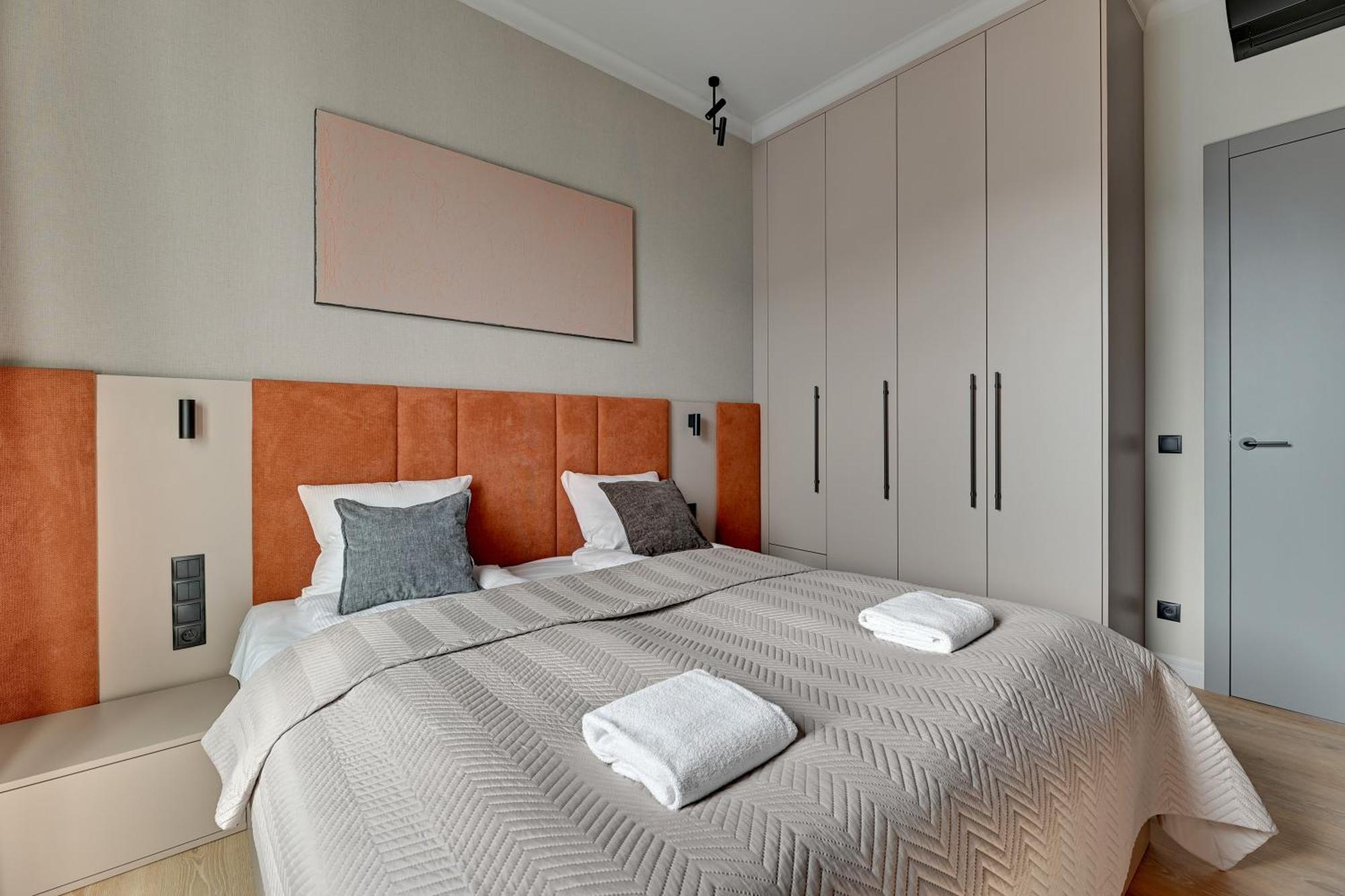 Blue Mandarin Riverside Premium Sauna & Gym Γκντανσκ Εξωτερικό φωτογραφία