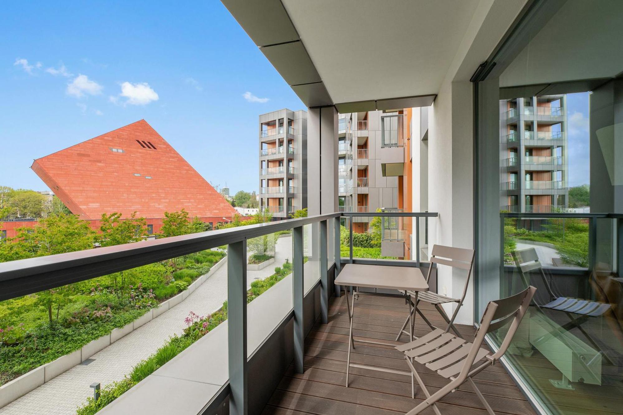 Blue Mandarin Riverside Premium Sauna & Gym Γκντανσκ Εξωτερικό φωτογραφία